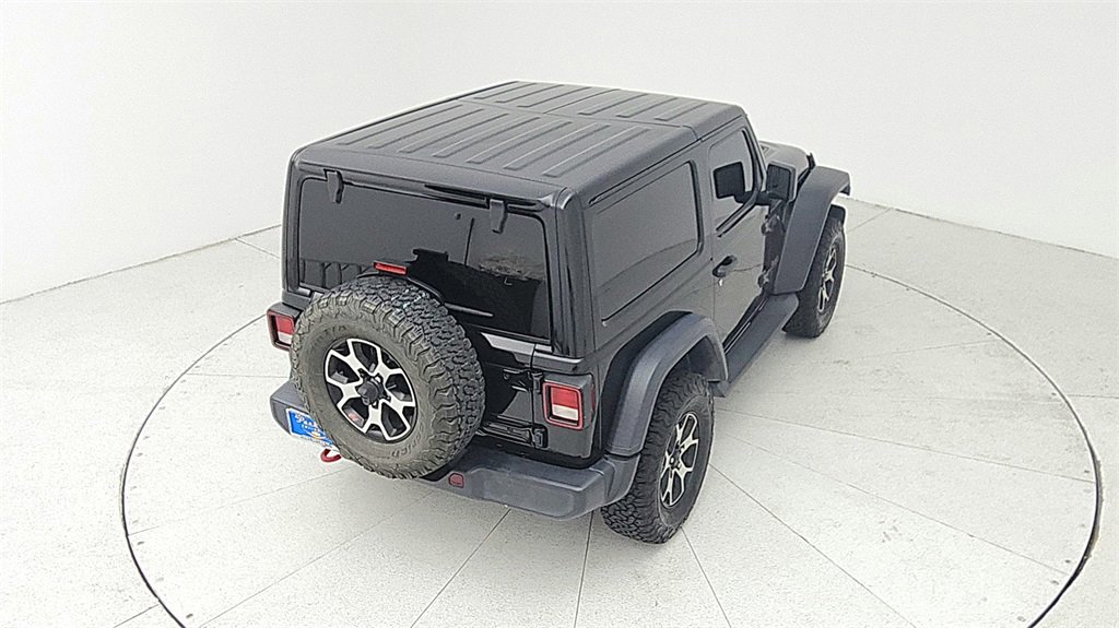 Used 2020 Jeep Wrangler Rubicon image 13