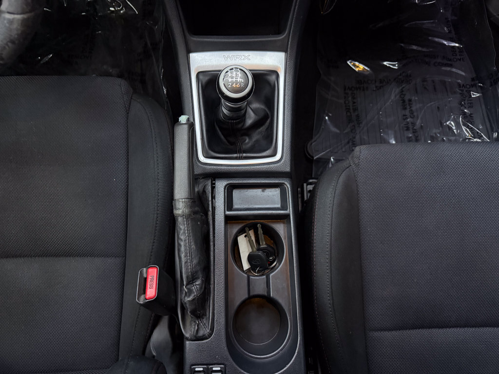 Used 2017 Subaru WRX Premium AWD/4WD image 22
