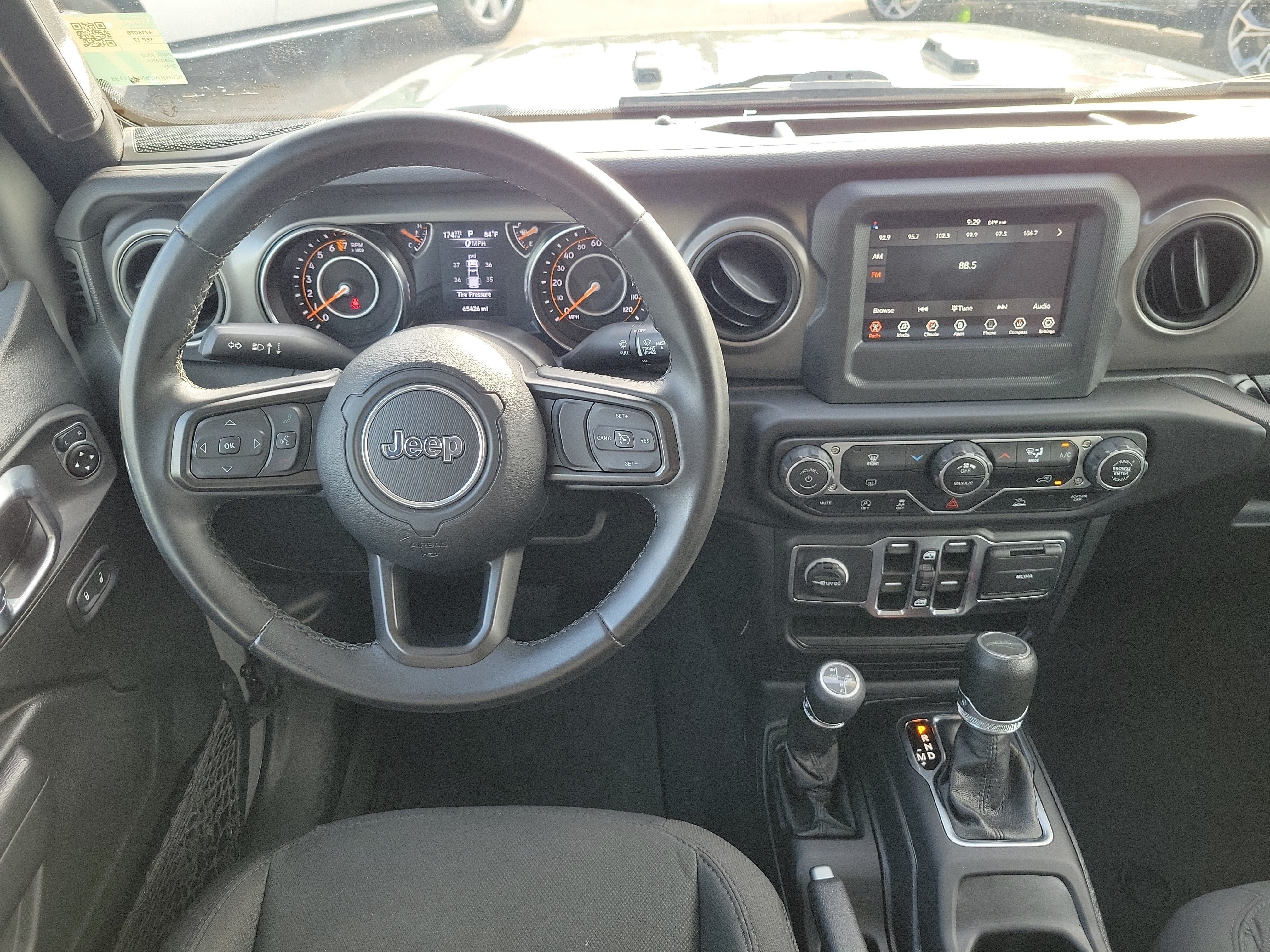 Used 2022 Jeep Gladiator Sport AWD/4WD image 17