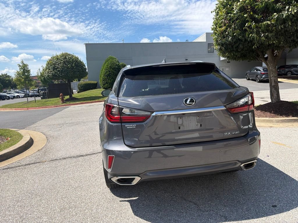 Used 2019 Lexus RX 350 AWD w/ Navigation Package image 13