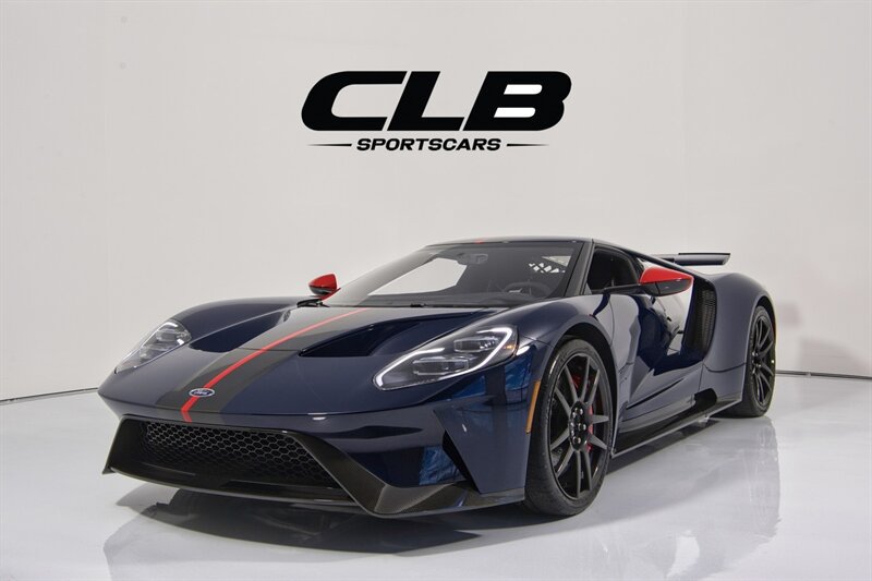 Used 2020 Ford GT Carbon Series
