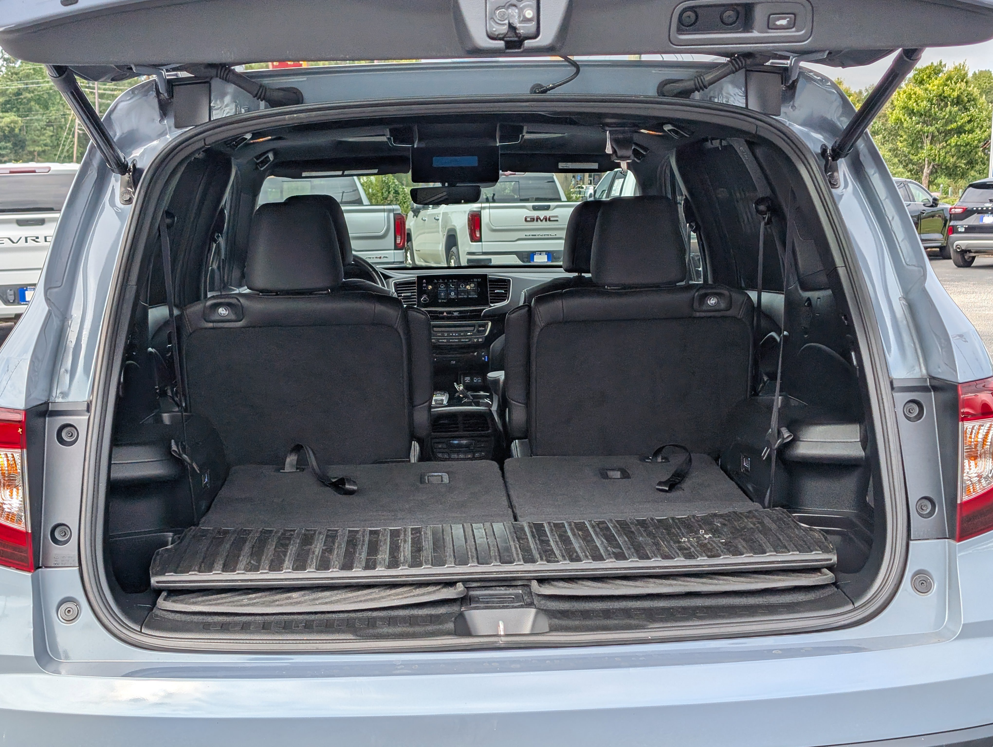 Used 2022 Honda Pilot Black Edition image 19