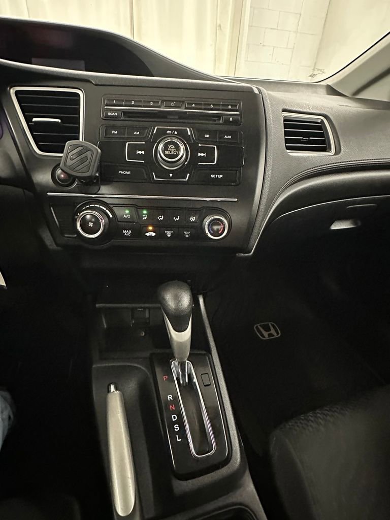 Used 2015 Honda Civic LX image 19