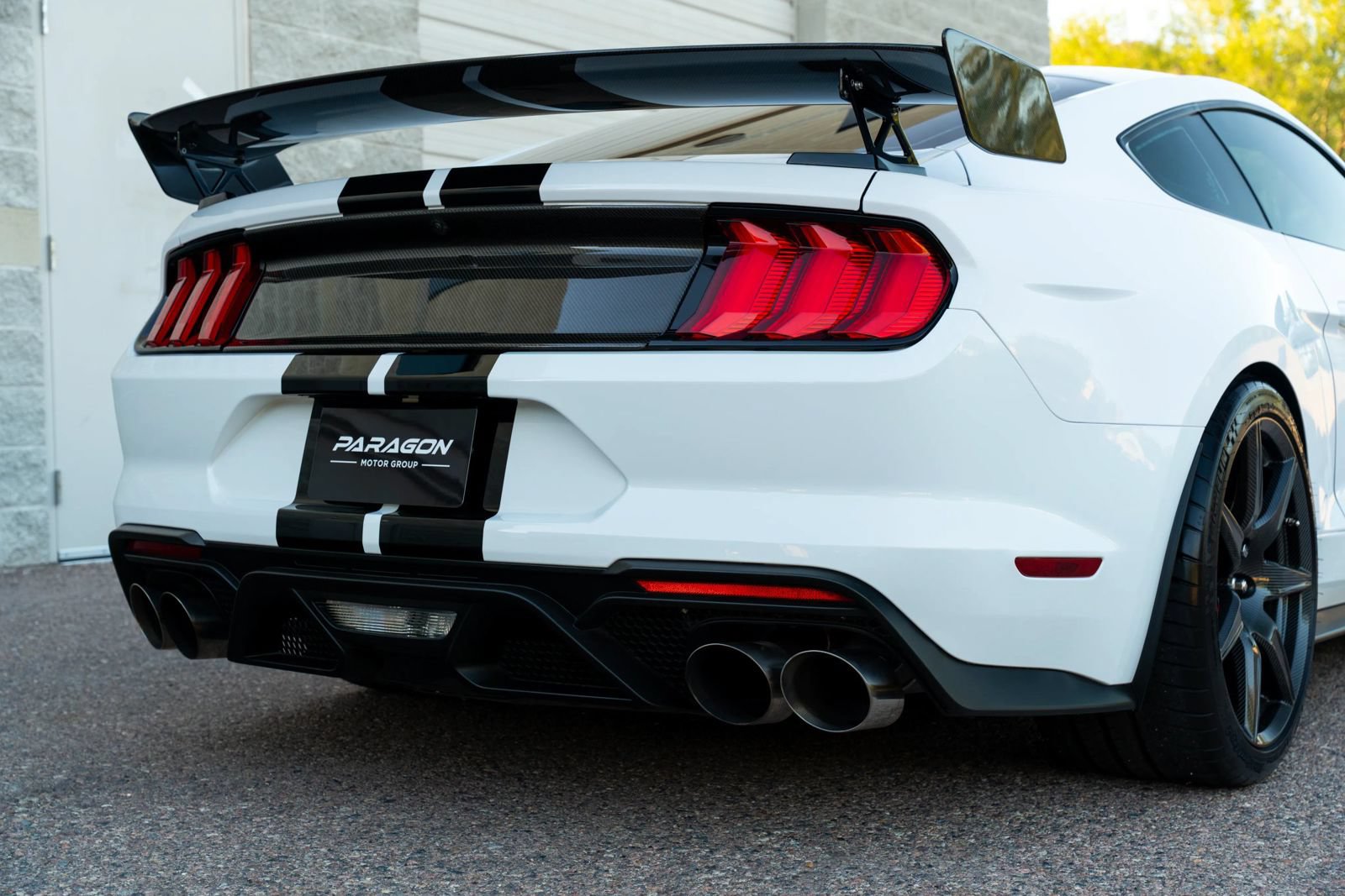 Used 2021 Ford Mustang Shelby GT500 RWD image 65