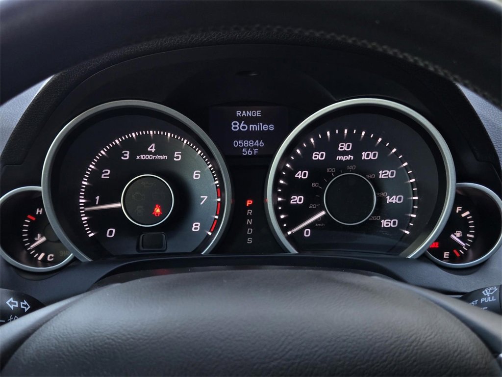 Used 2013 Acura ZDX image 30