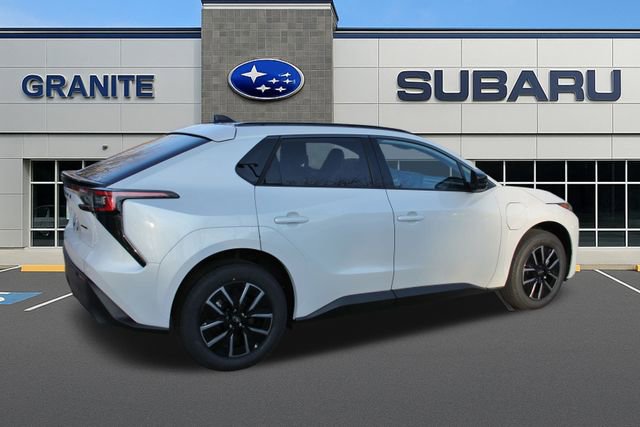 New 2026 Subaru Solterra Premium image 6