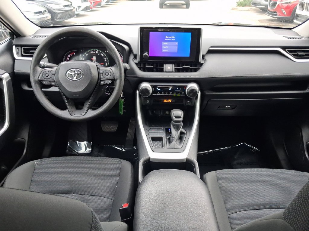 Used 2024 Toyota RAV4 LE FWD image 14