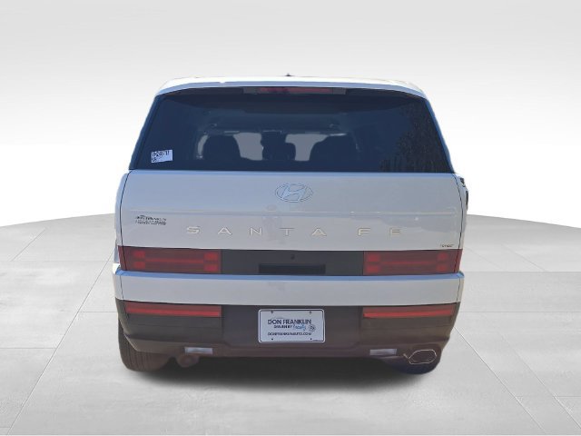 New 2027 Hyundai Santa Fe SE AWD/4WD image 4