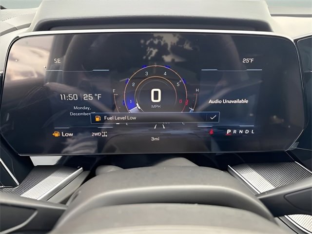 New 2026 Chevrolet Tahoe RST w/ RST Performance Edition image 12