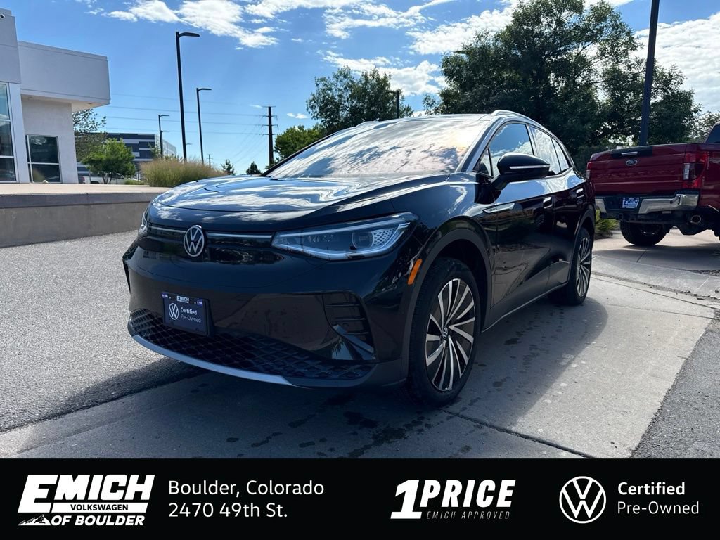 Certified 2023 Volkswagen ID.4 Pro S Plus