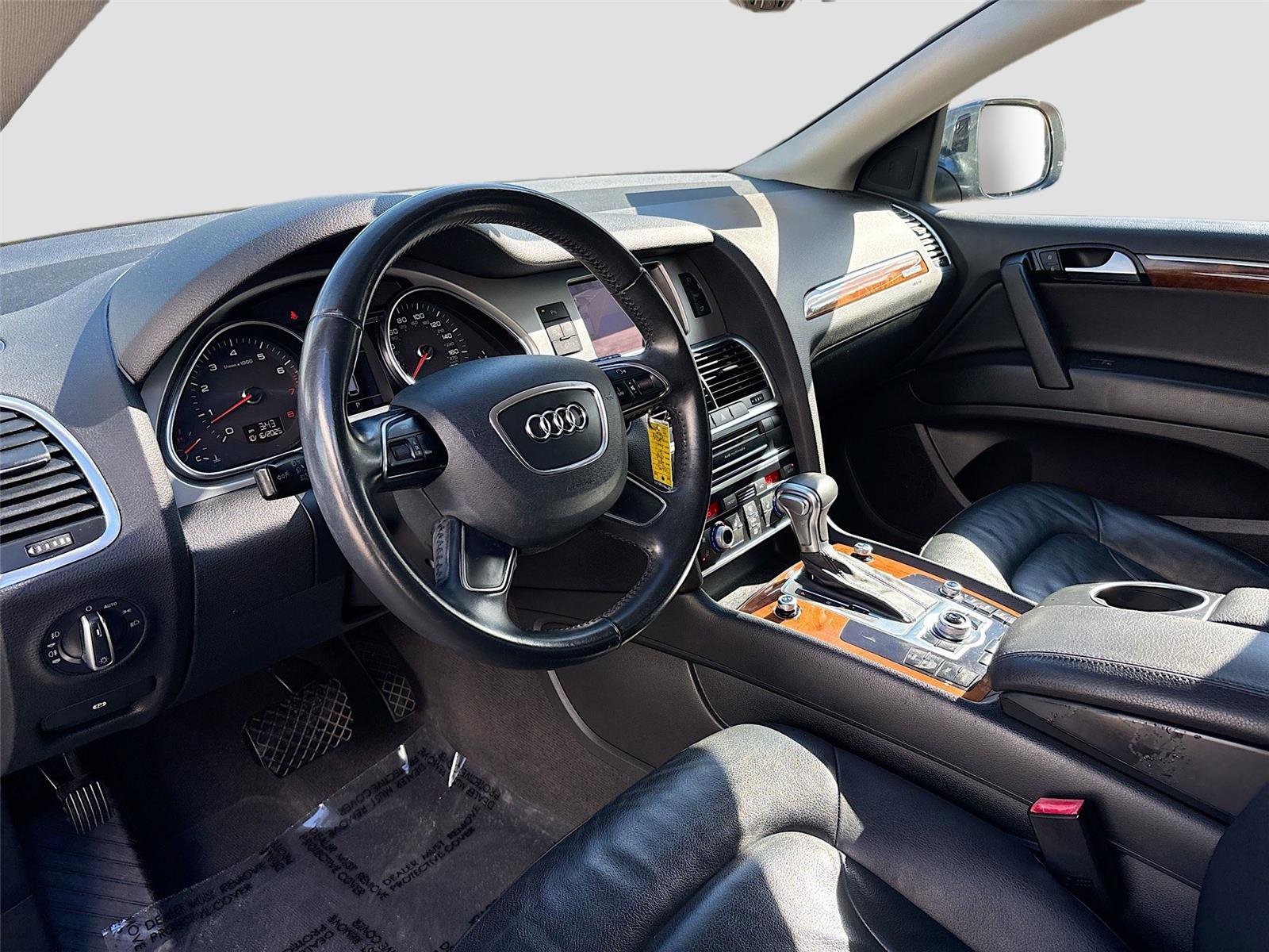 Used 2015 Audi Q7 3.0T Premium image 10