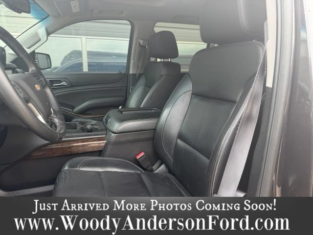 Used 2017 Chevrolet Tahoe LT AWD/4WD image 8