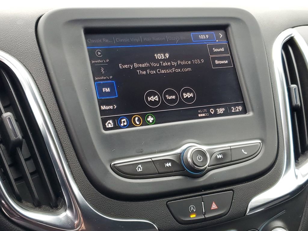 Certified 2024 Chevrolet Equinox LT image 16