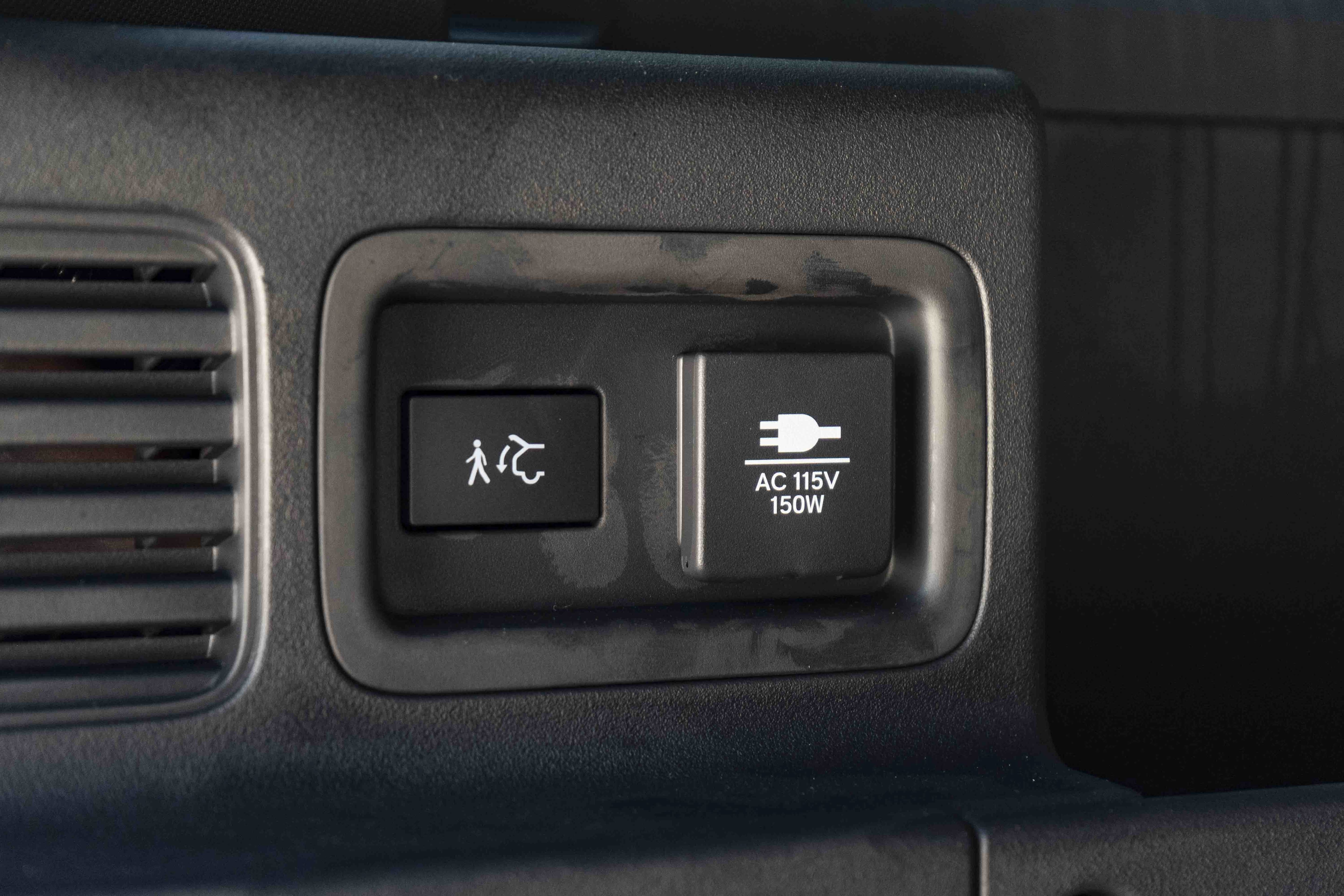 Used 2026 Honda Passport TrailSport Elite image 45