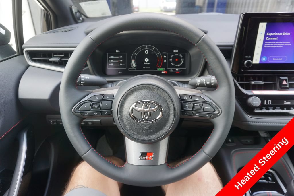 New 2026 Toyota Corolla GR AWD/4WD image 3