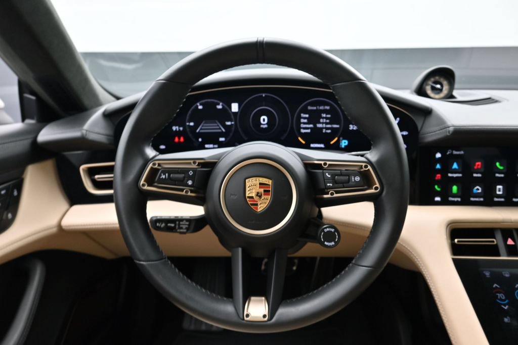 Certified 2024 Porsche Taycan GTS AWD/4WD image 20