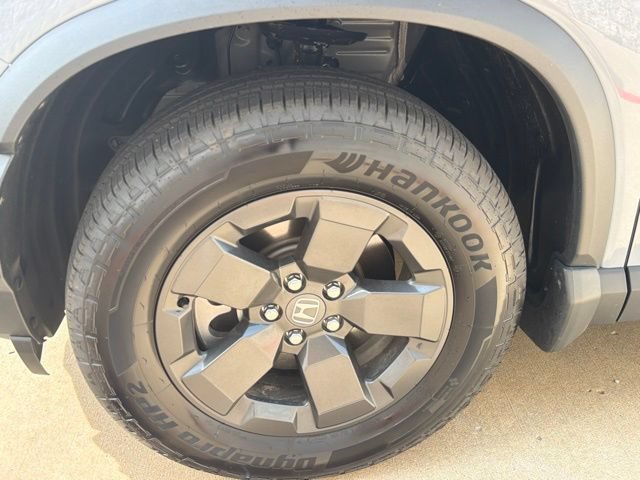 Certified 2026 Honda Passport RTL image 12