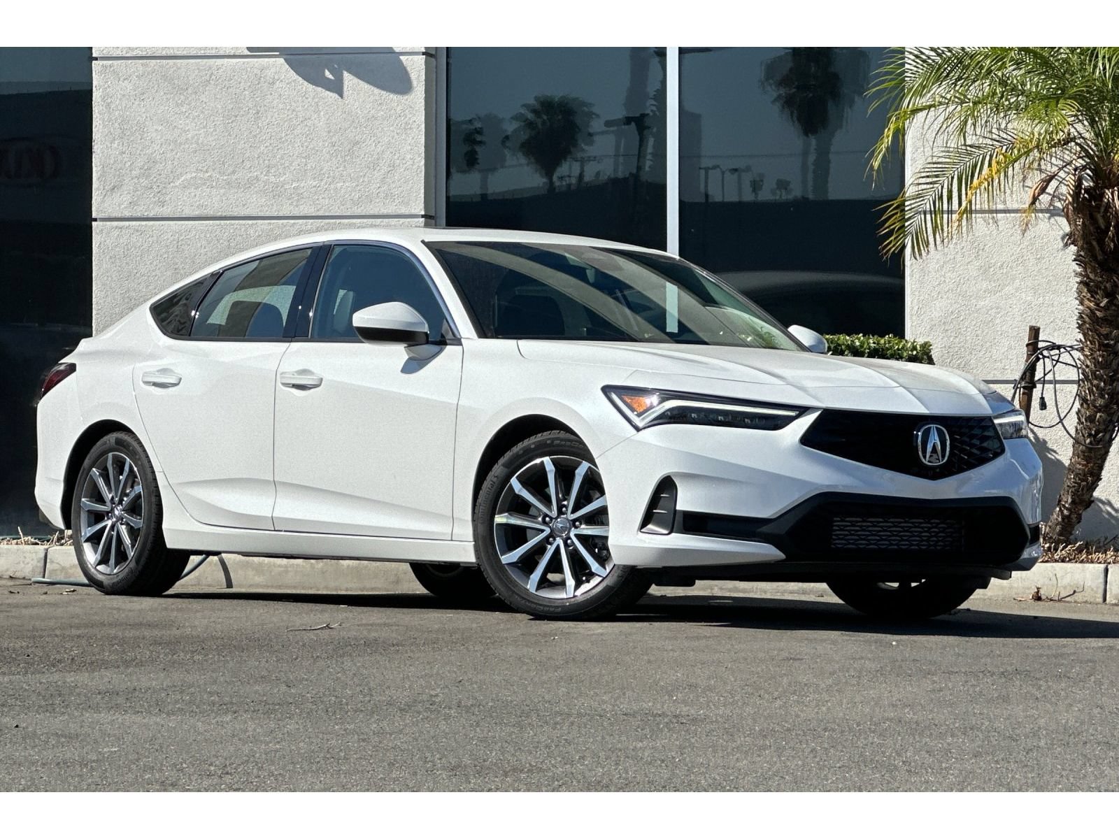 New 2026 Acura Integra FWD image 2