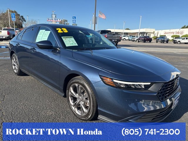 Used 2023 Honda Accord EX image 5