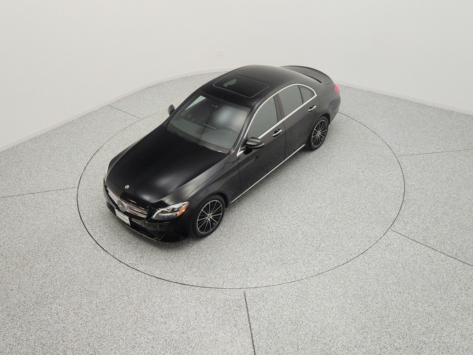 Certified 2021 Mercedes-Benz C 300 Sedan image 9