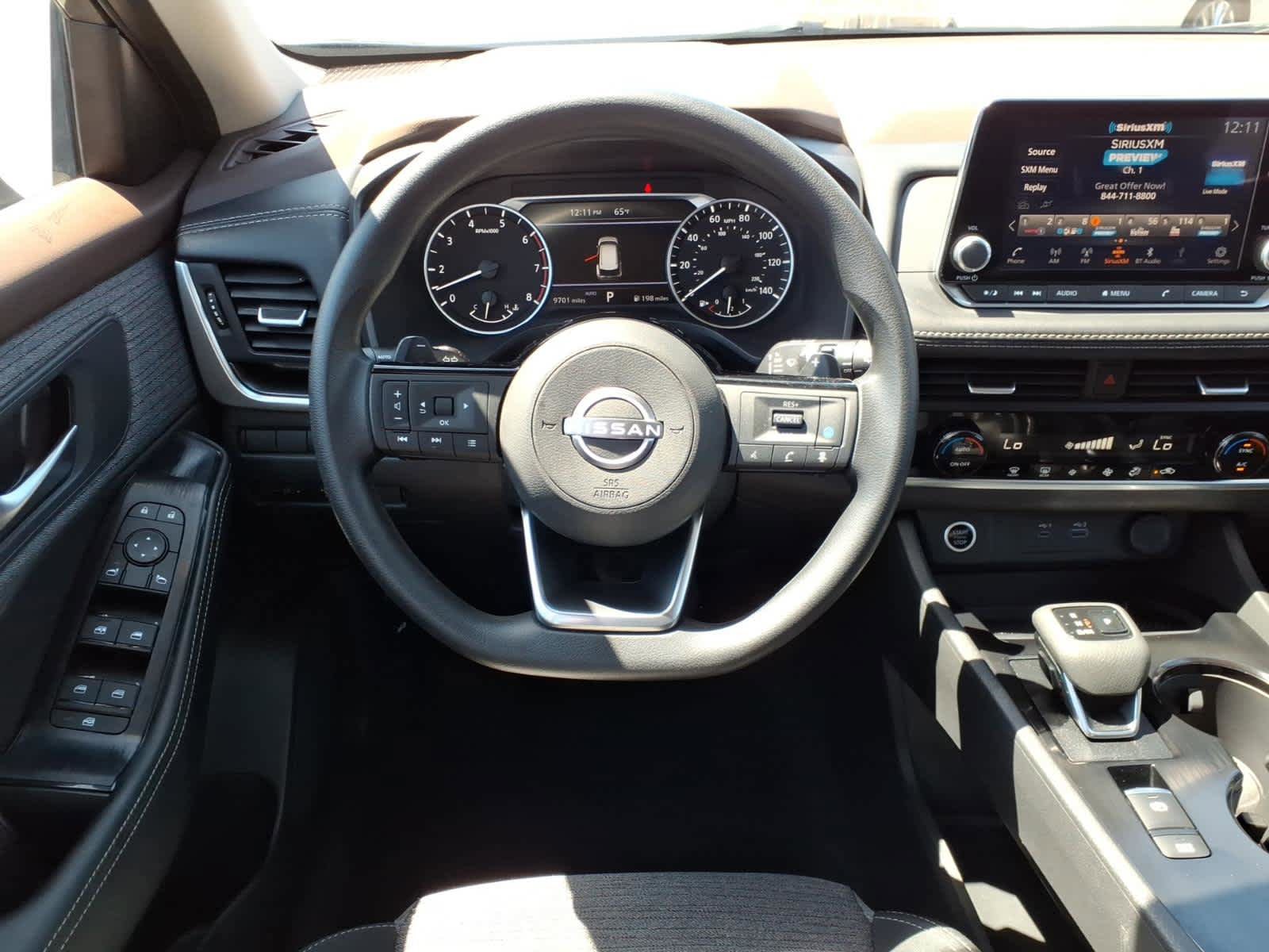 Certified 2023 Nissan Rogue SV AWD/4WD image 14
