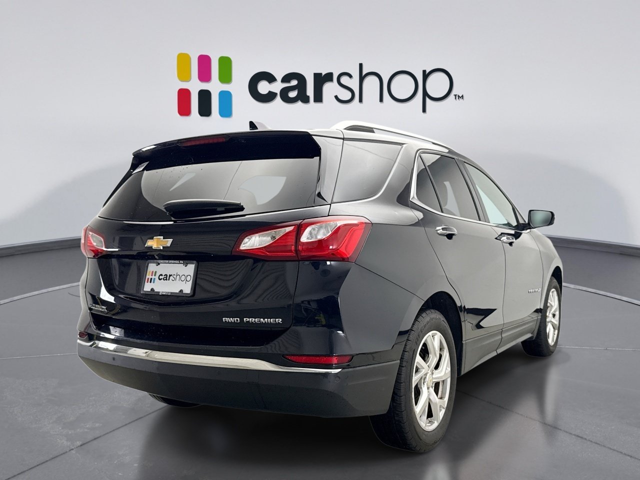 Used 2020 Chevrolet Equinox Premier AWD/4WD image 5