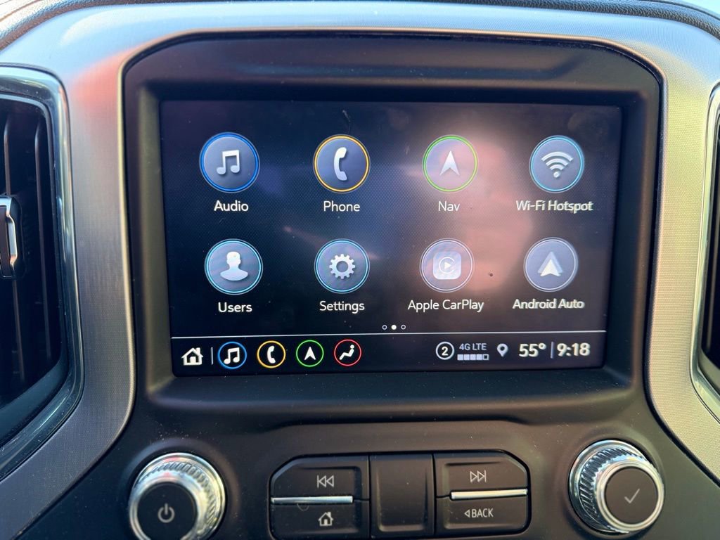 Used 2021 GMC Sierra 1500 SLT w/ SLT Premium Plus Package image 12