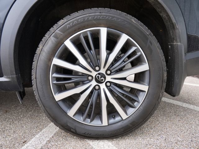 Used 2023 INFINITI QX60 Sensory w/ Vision Package image 36