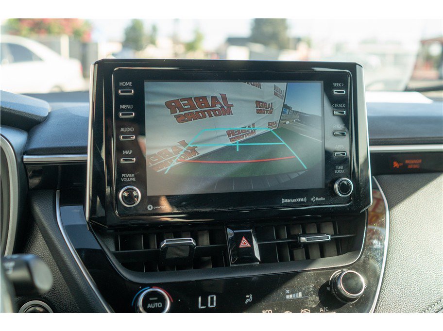 Used 2019 Toyota Corolla SE w/ SE Option Package FWD image 9