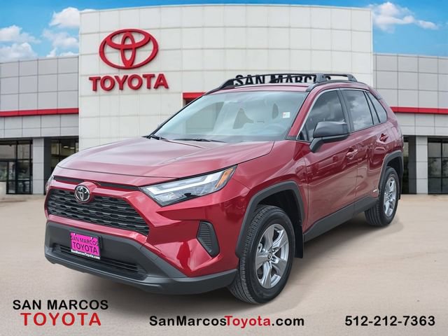 Used 2025 Toyota RAV4 LE