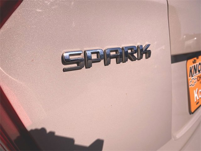 Used 2021 Chevrolet Spark LS image 28