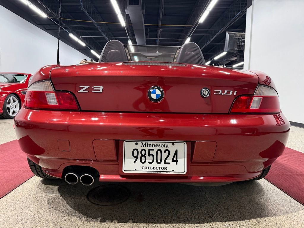 Used 2001 BMW Z3 3.0i RWD image 19