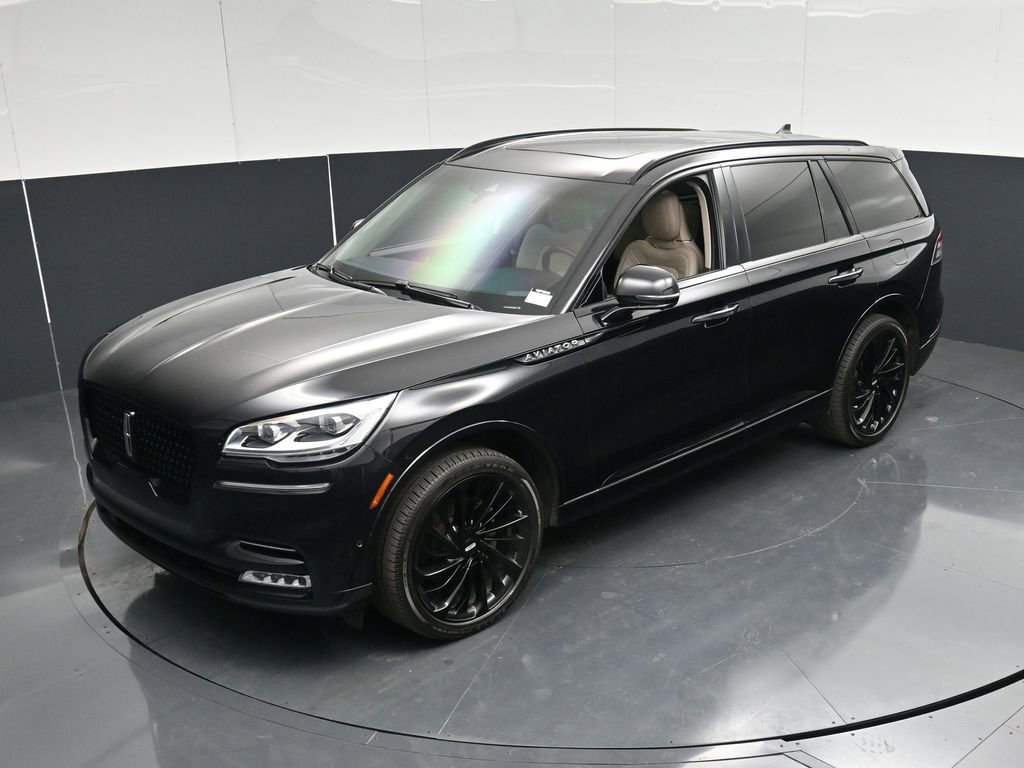 Used 2024 Lincoln Aviator Reserve w/ Equipment Group 201A AWD/4WD image 58