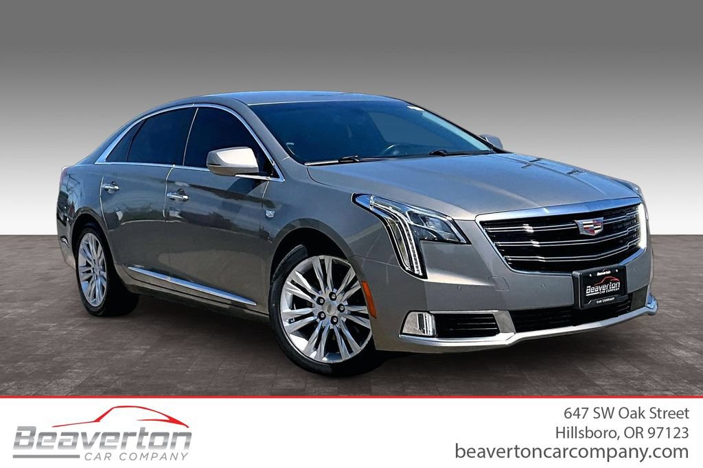 Used 2019 Cadillac XTS Luxury