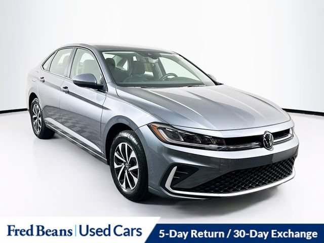 Used 2026 Volkswagen Jetta S