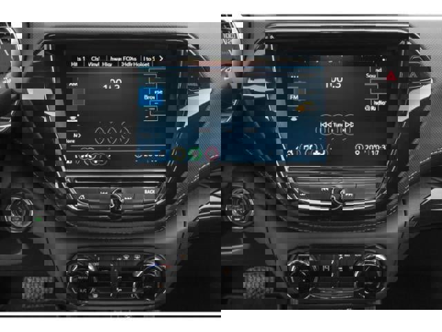 Used 2023 Chevrolet TrailBlazer ACTIV w/ Technology Package image 10