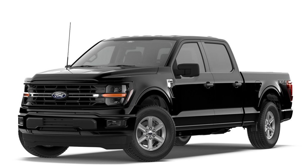 New 2026 Ford F150 XLT w/ FX4 Off-Road Package AWD/4WD image 1