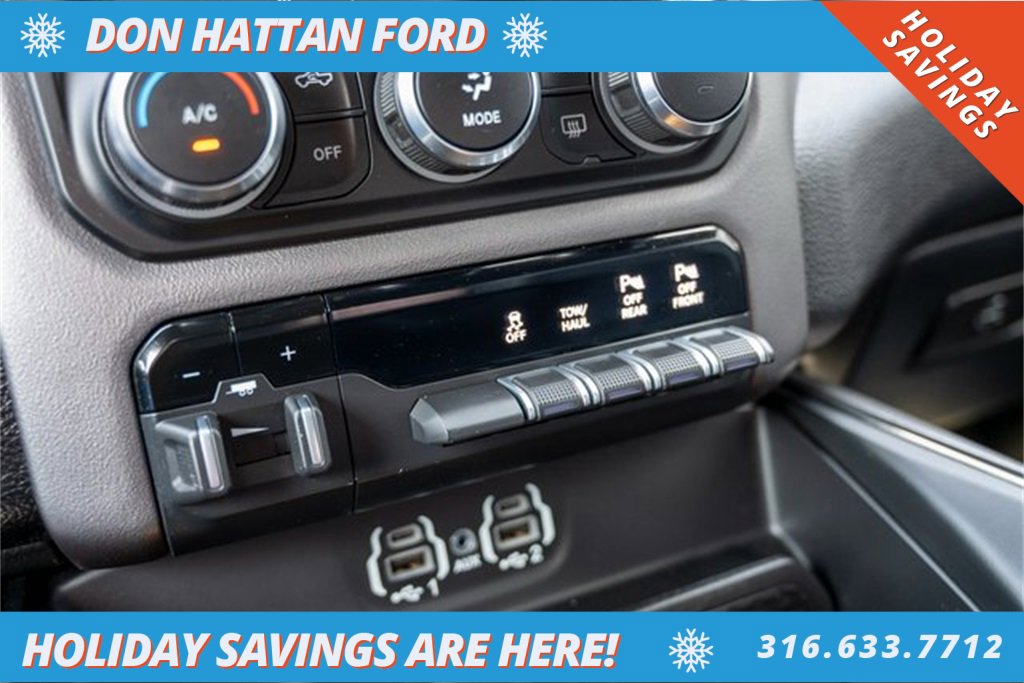 Used 2020 RAM 1500 Sport w/ Level 2 Equipment Goup w/2_L image 10