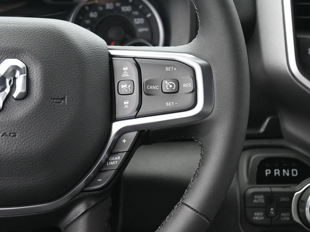 New 2026 RAM 1500 Big Horn AWD/4WD image 29