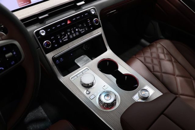 New 2026 Genesis GV80 3.5T Prestige AWD/4WD image 30