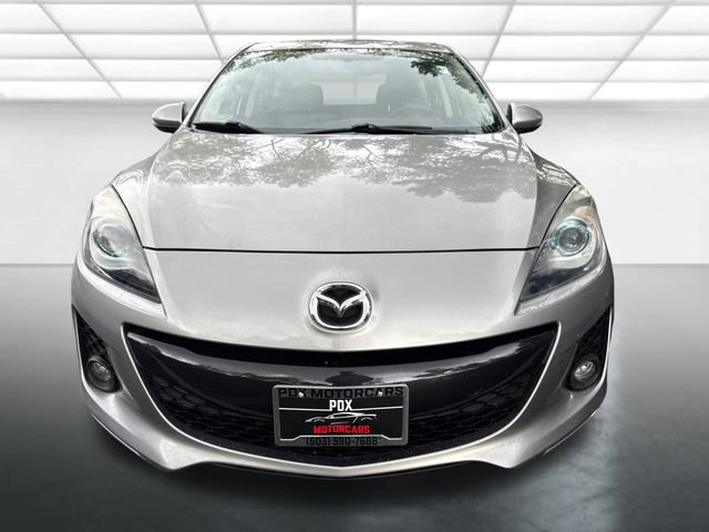 Used 2013 MAZDA MAZDA3 i Grand Touring w/ Tech Pkg FWD image 8