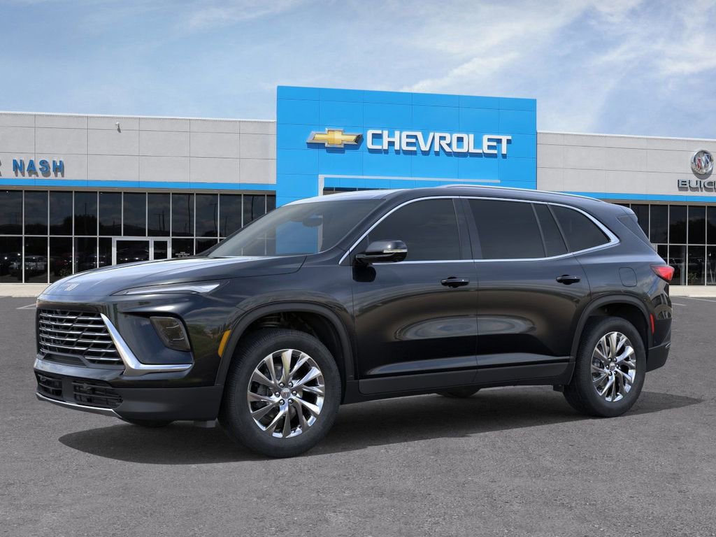 New 2026 Buick Enclave Preferred FWD image 26