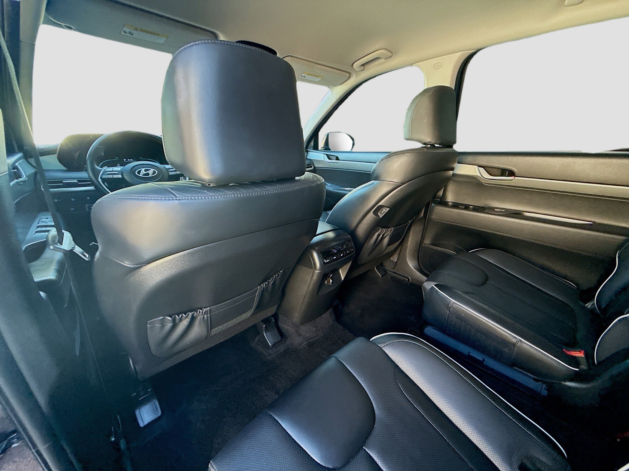Used 2023 Hyundai Palisade SEL image 22