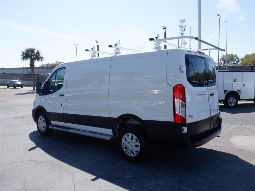 Used 2022 Ford Transit 250 Low Roof w/ Exterior Upgrade Package image 3