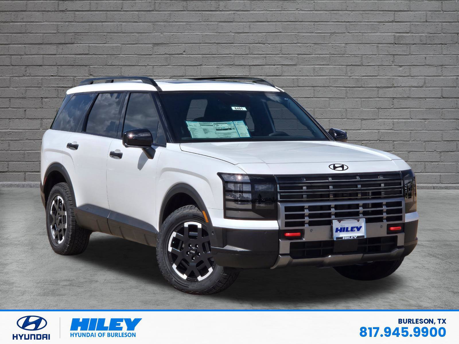 New 2026 Hyundai Palisade XRT Pro AWD/4WD image 2
