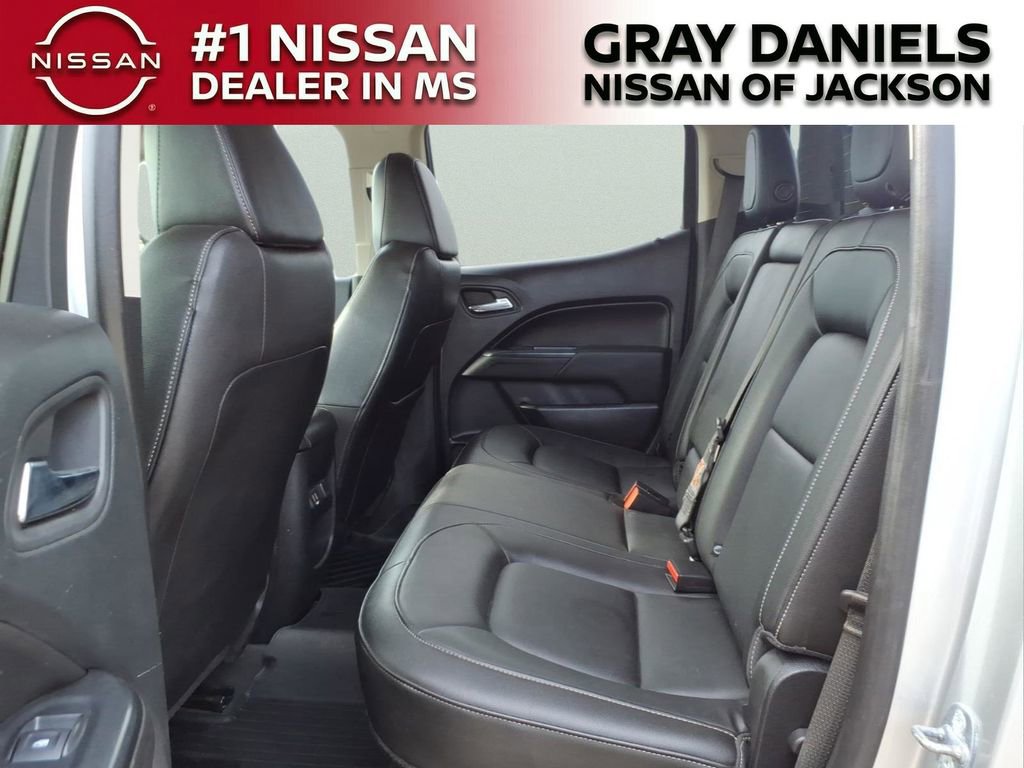 Used 2019 Chevrolet Colorado ZR2 w/ ZR2 Dusk Special Edition AWD/4WD image 25