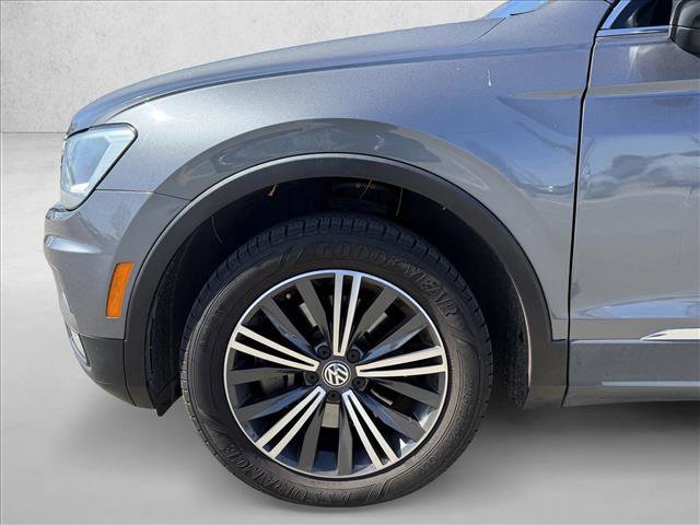 Used 2019 Volkswagen Tiguan SEL FWD image 23