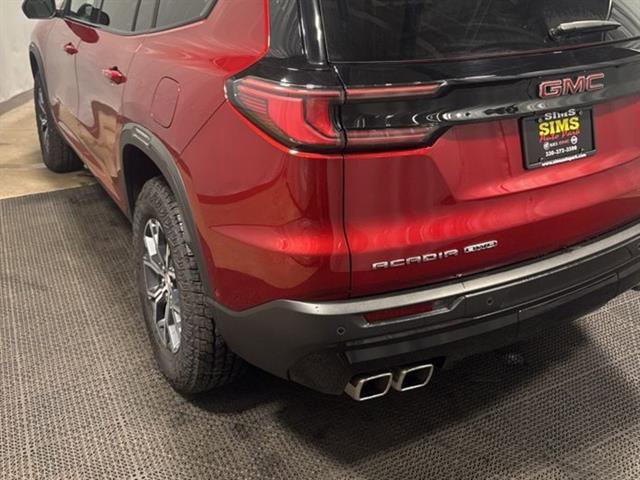 New 2025 GMC Acadia AT4 w/ Super Cruise Package image 8
