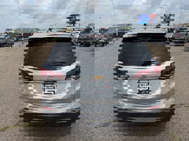 Certified 2022 Chevrolet Equinox LT image 4