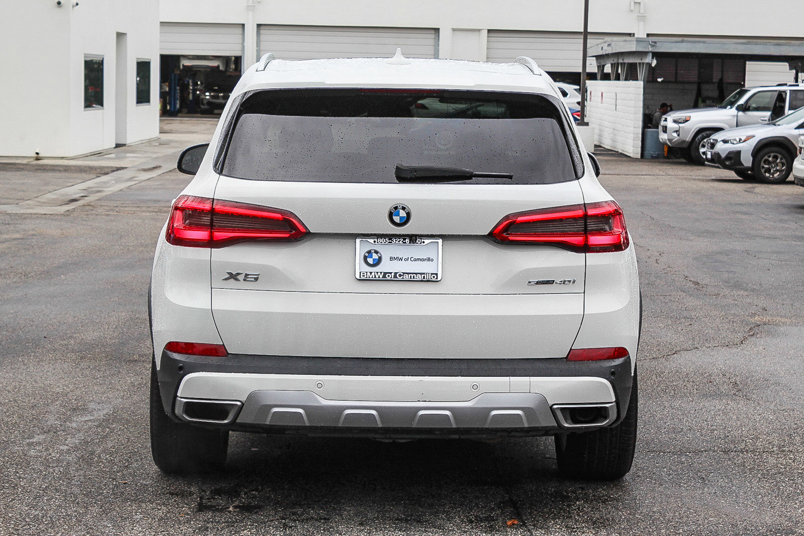 Used 2020 BMW X5 sDrive40i w/ Premium Package image 5